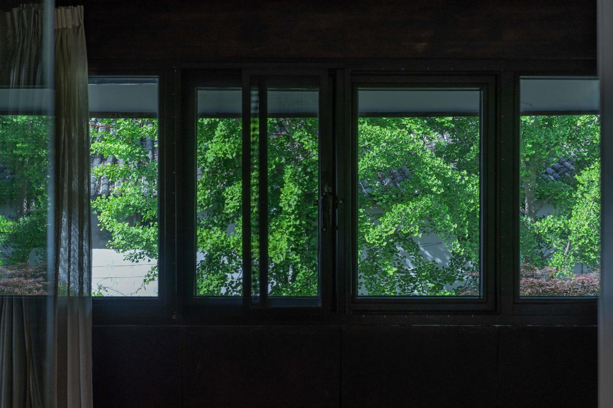 Hotel The Bivou Lijiang Li-ťiang Exteriér fotografie